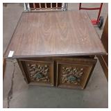 End Table 26 1/2x 26 1/2 x 19