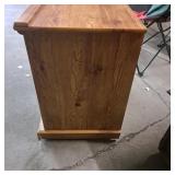 Tv cabinet 29x18 1/2 x 29