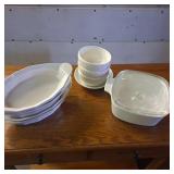 Mikasa Nellie 3-piece Serving Set ,Pfaltzgraff