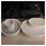 Variety of CorningWare