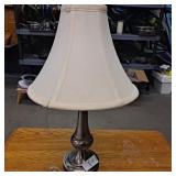 Small table light 18 inches