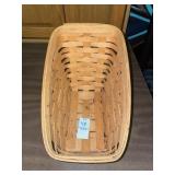 Longaberger - small vegetable basket