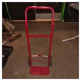 Milwaukee hand truck 300 lbs