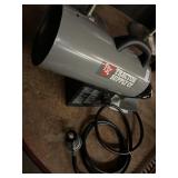 New 60k BTU Tractor supply propane forced air