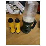 Flashlight lot, Bethlehem steel etc