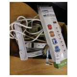 Power strip lot