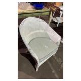 Wicker Patio Chair