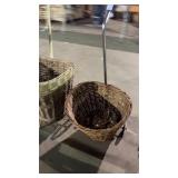 Small Wicker Hamper