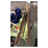 Vintage Clothes Drying Rack