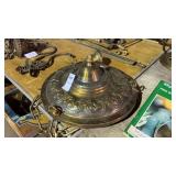 Antique Lamp Chandelier Light