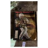 Sports Illustrated October 17 1966 Jet-Propelled