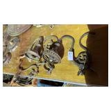 Antique Lamp Parts