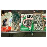 Vtg Fairy Christmas Lights