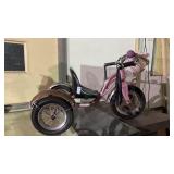Schwinn Pink Tricycle