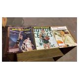 Vintage 1960s Sports Illustrated Basketball