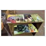 Vintage 1960s Sports Illustrated Indy, Tennis,