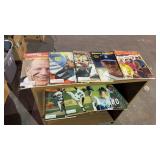 Vintage 1960s Sports Illustrated Baseball Issues