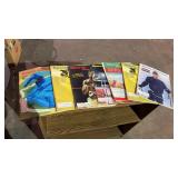 Vintage 1960s Sports Illustrated Ski, Boxing,