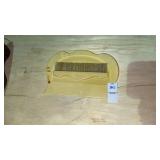 Vintage Table Crumb Set