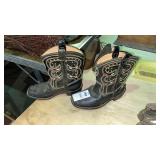 Vintage Toddler Cowboy Boots