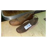 Wooden Shoe Molds