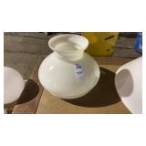 7in. Glass Lamp Shade