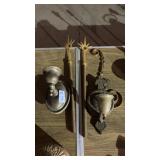Wall Candle Sconces