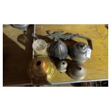 Antique Lamp Parts