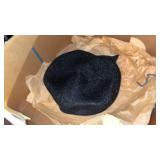 Black Womanï¿½s Decorative Hat