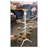 Cast Iron Plant Stand