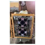 35x27 Stained Glass Panel