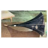 VTG phonograph horn Thomas Edison