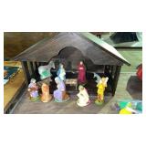 Crï¿½che & Nativity