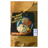 16MM Night Before Christmas Castle Films