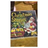 16MM Christmas Stories Castle Films & Santa