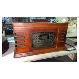 Vintage Crosley Entertainment Center