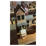 Handcrafted Mini House, Stone Design