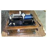 VTG Thomas Edison cylinder phonograph