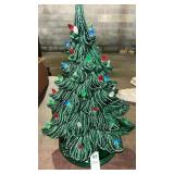Ceramic Christmas Tree 17 in