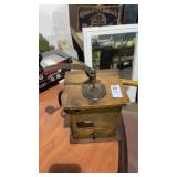 Vintage Coffee Mill