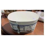 Decorative Nesting Box