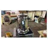 Farberware Stainless Steel Automatic Coffee Urn