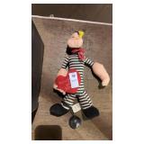 Popeye Plush