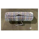 2 April Cornell Quilted Nap Mats