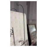 7 Ft Metal Garden Hook