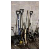 Lot of Assorted Hand Tools