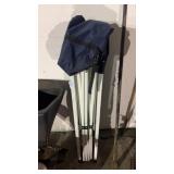 Metal Canopy Base NO TENT