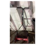 Sunjoe Manual Lawn Trimmer