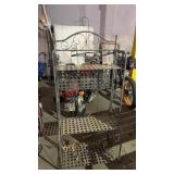 Metal Bakers Rack