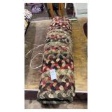 Braided Wool Rug